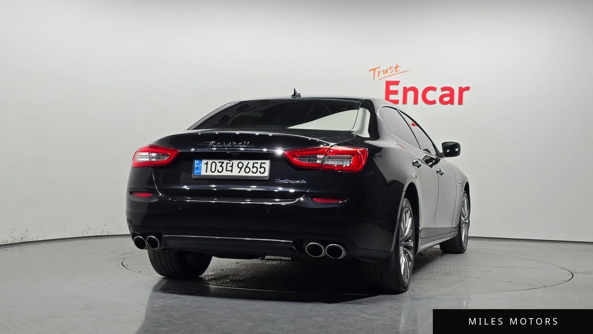 Maserati Quattroporte 2014 — миниатюра 4