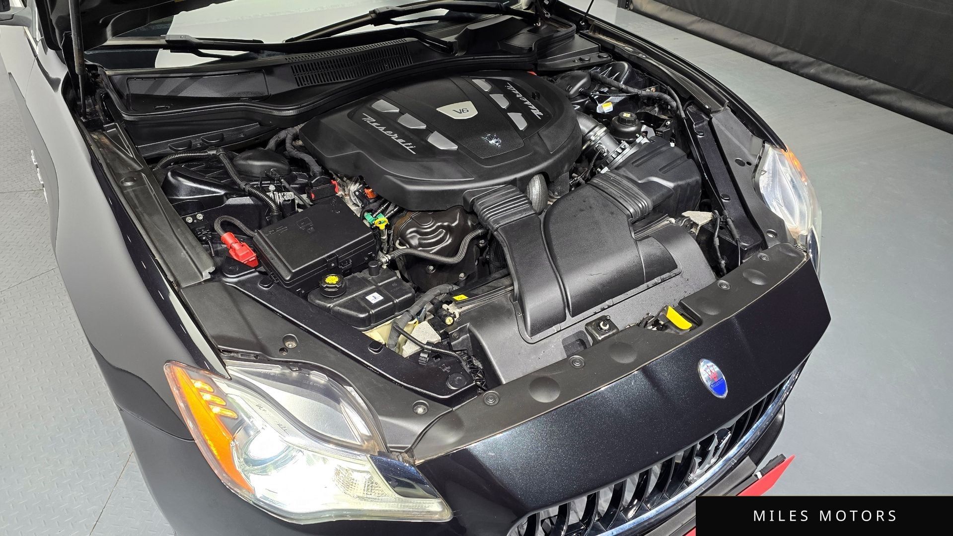 Maserati Quattroporte 2014 — миниатюра 6