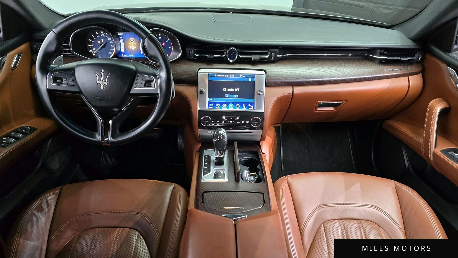 Maserati Quattroporte 2014 — миниатюра 7