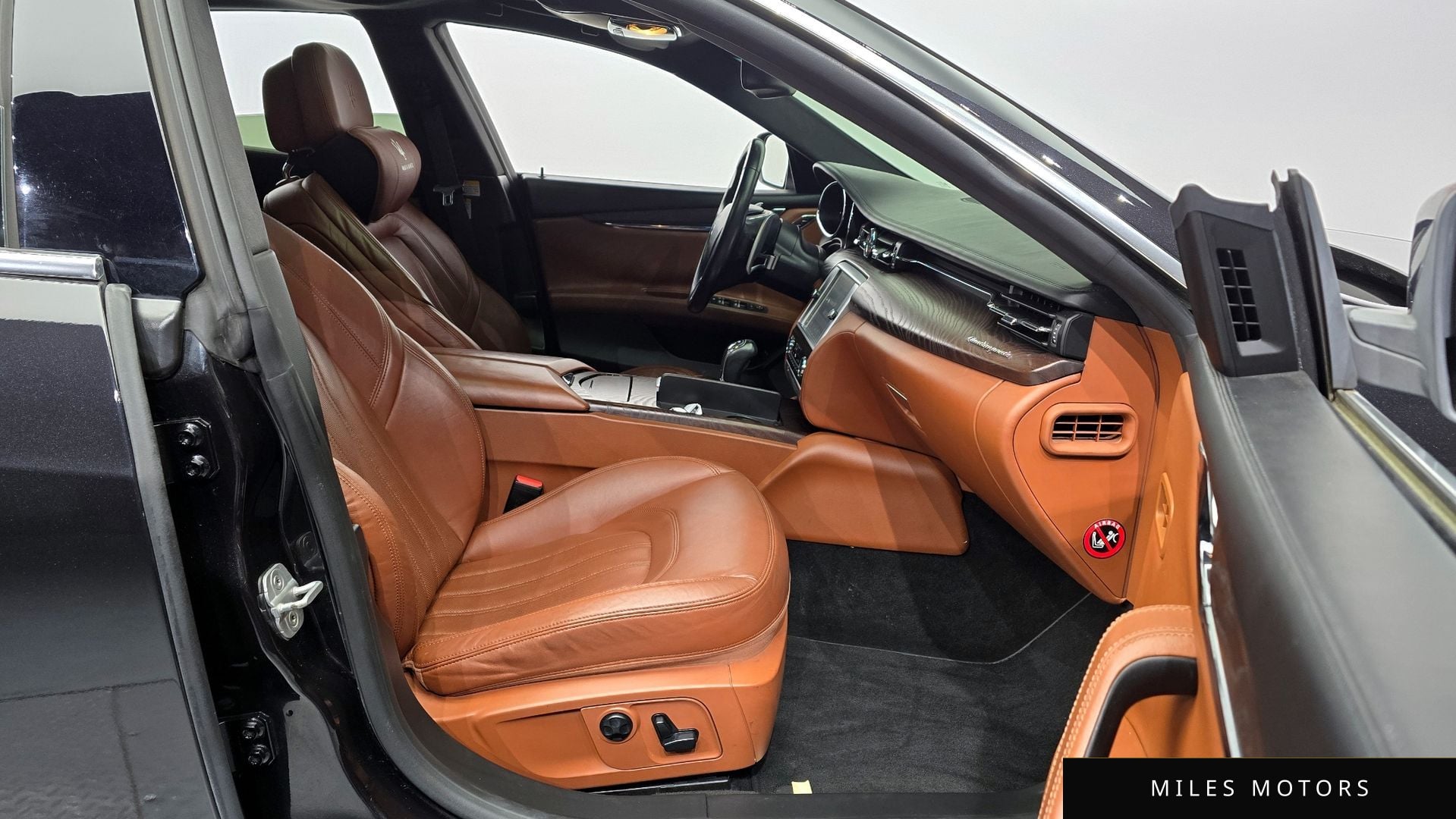 Maserati Quattroporte 2014 — миниатюра 10