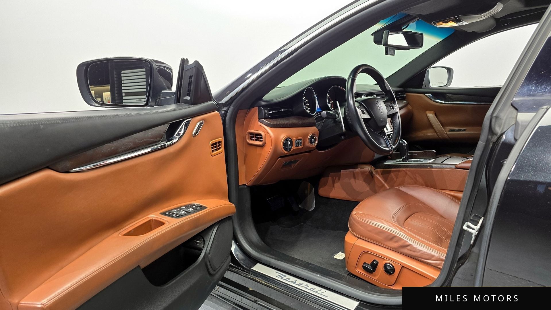 Maserati Quattroporte 2014 — миниатюра 11