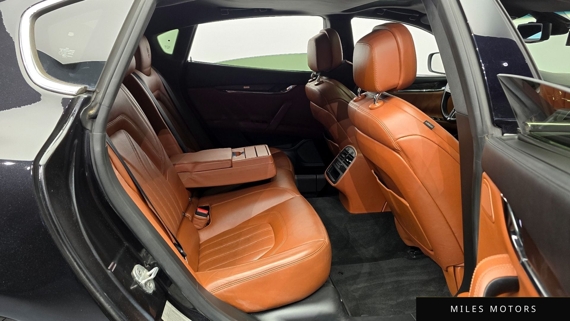 Maserati Quattroporte 2014 — миниатюра 12