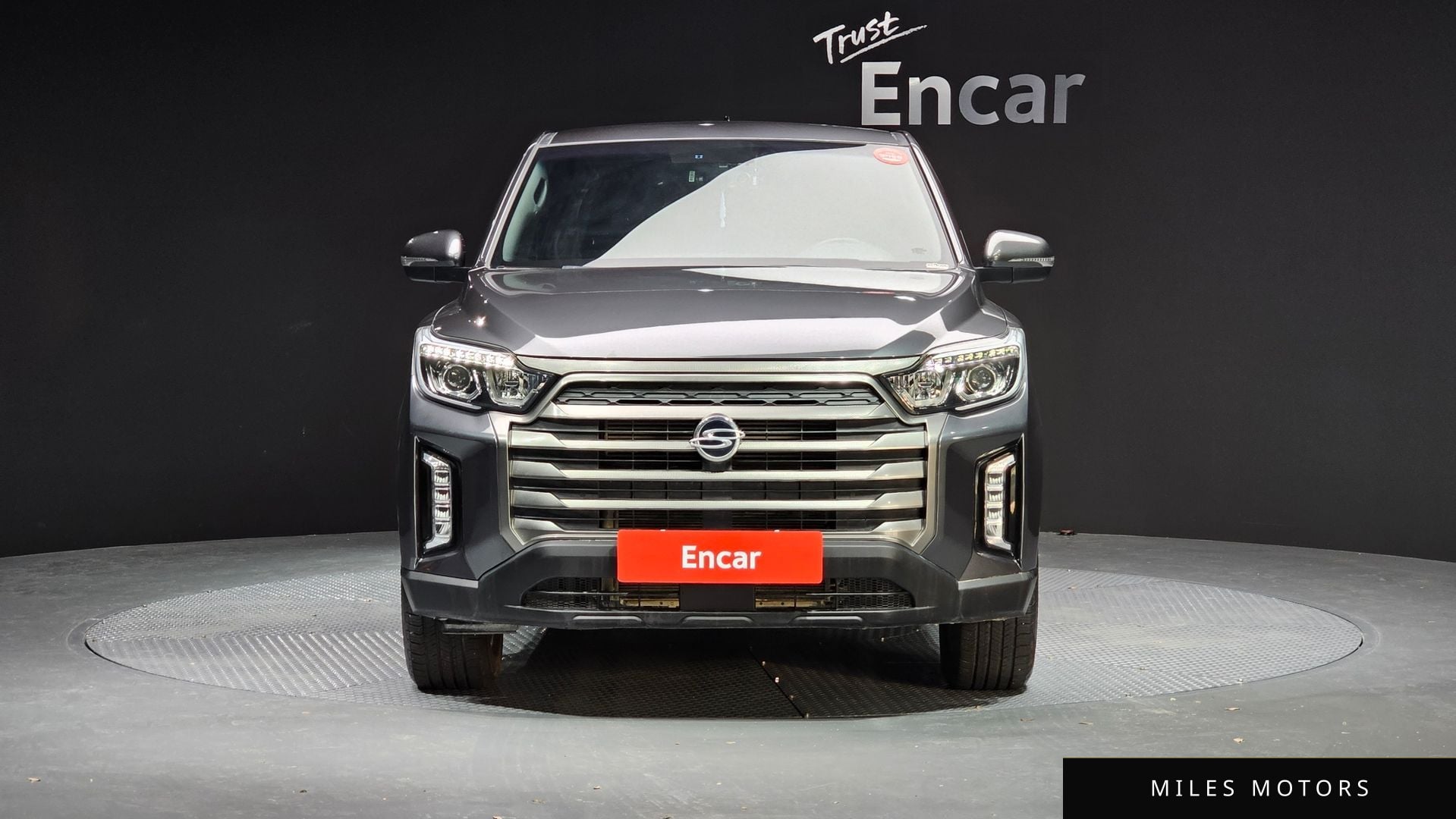 KG Mobility Rexton 2021 — миниатюра 3