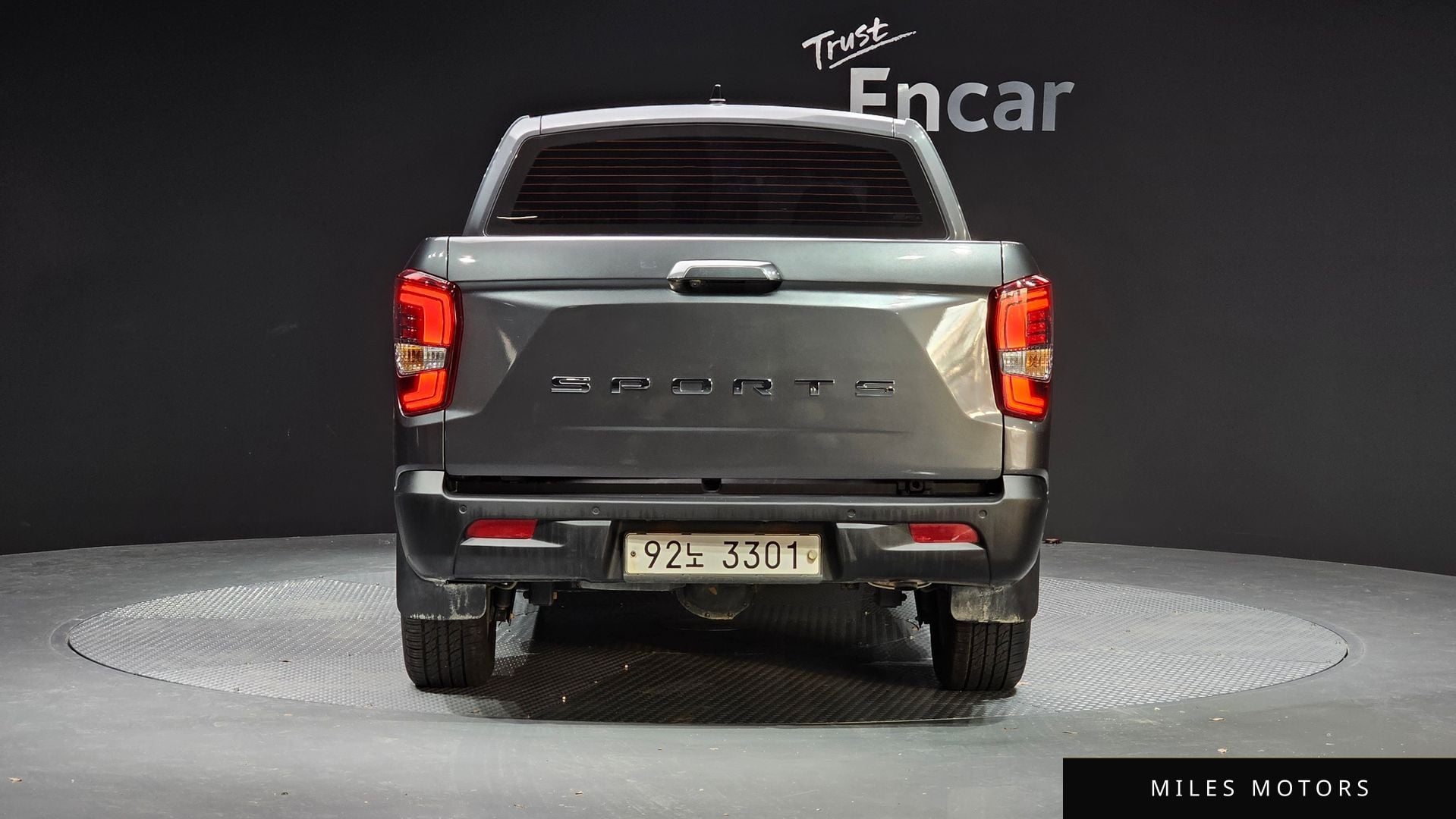 KG Mobility Rexton 2021 — миниатюра 4