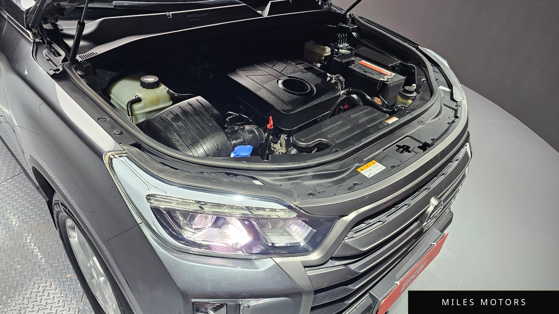 KG Mobility Rexton 2021 — миниатюра 6