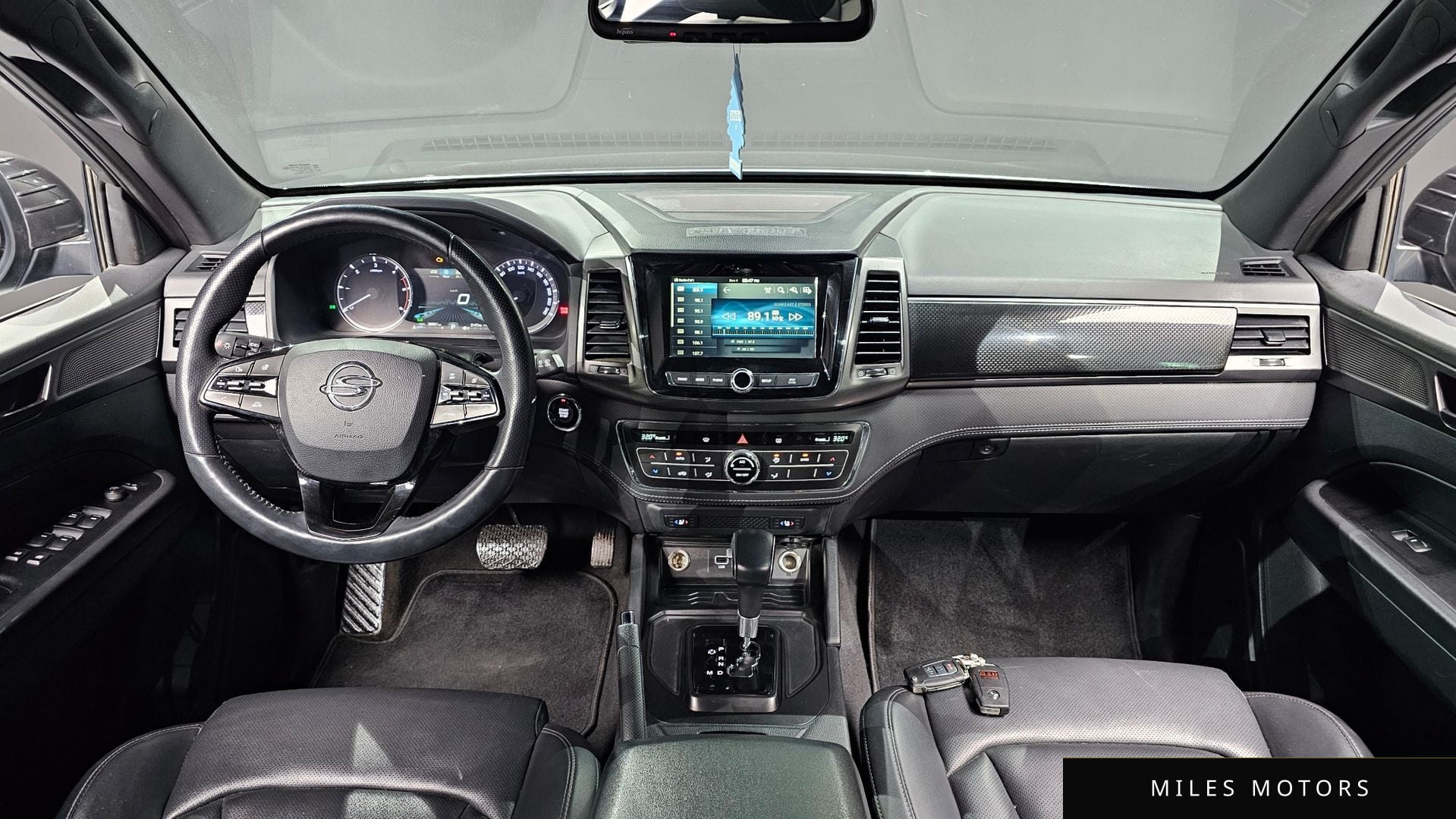 KG Mobility Rexton 2021 — миниатюра 7
