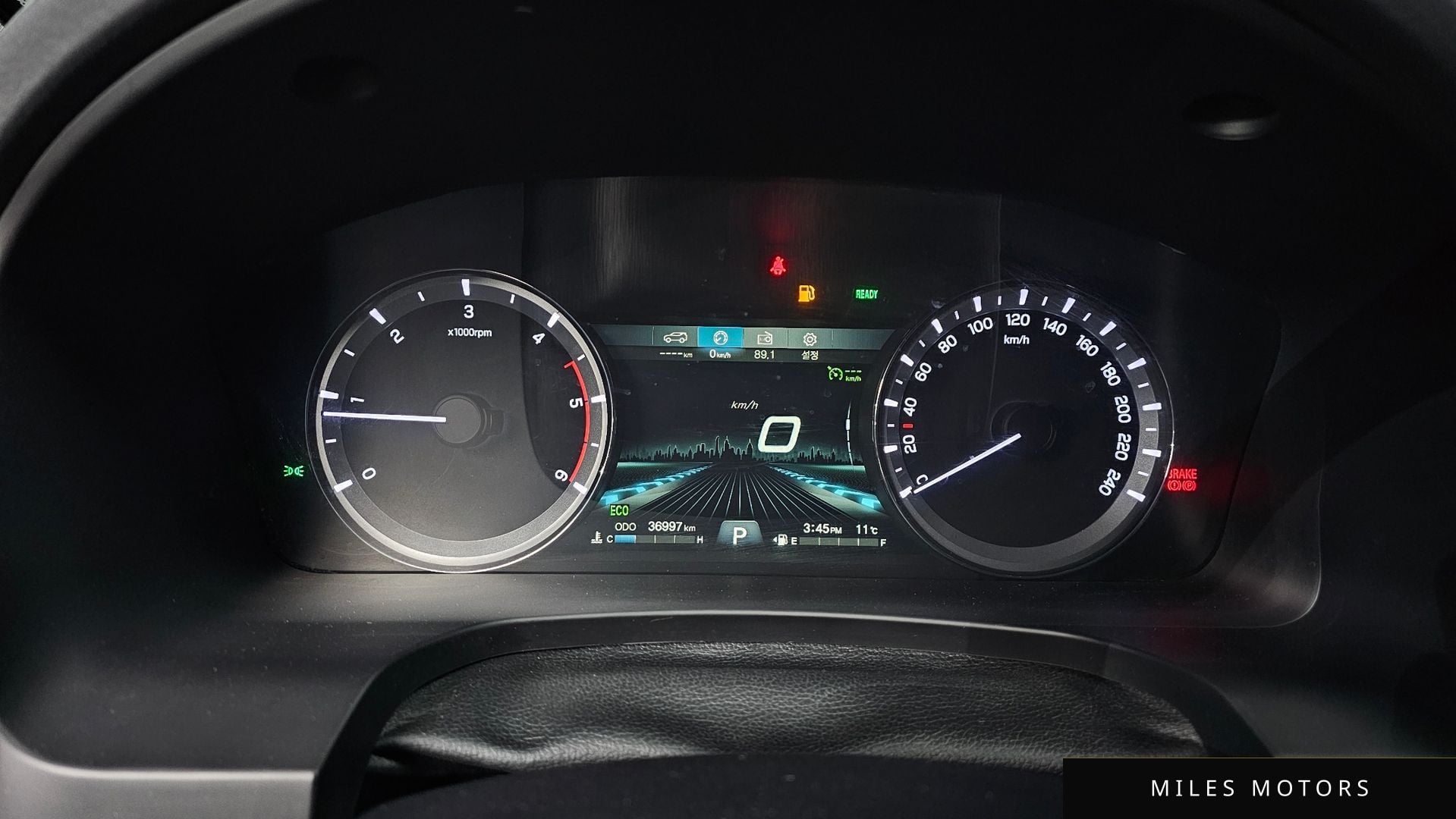 KG Mobility Rexton 2021 — миниатюра 8