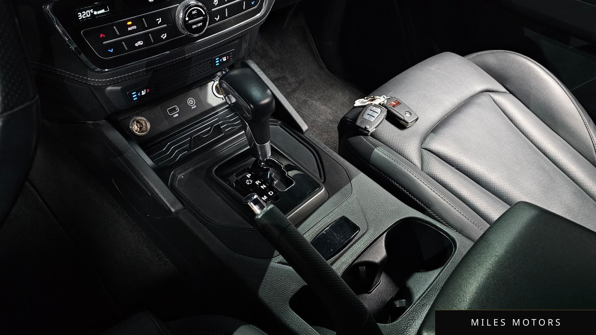 KG Mobility Rexton 2021 — миниатюра 9