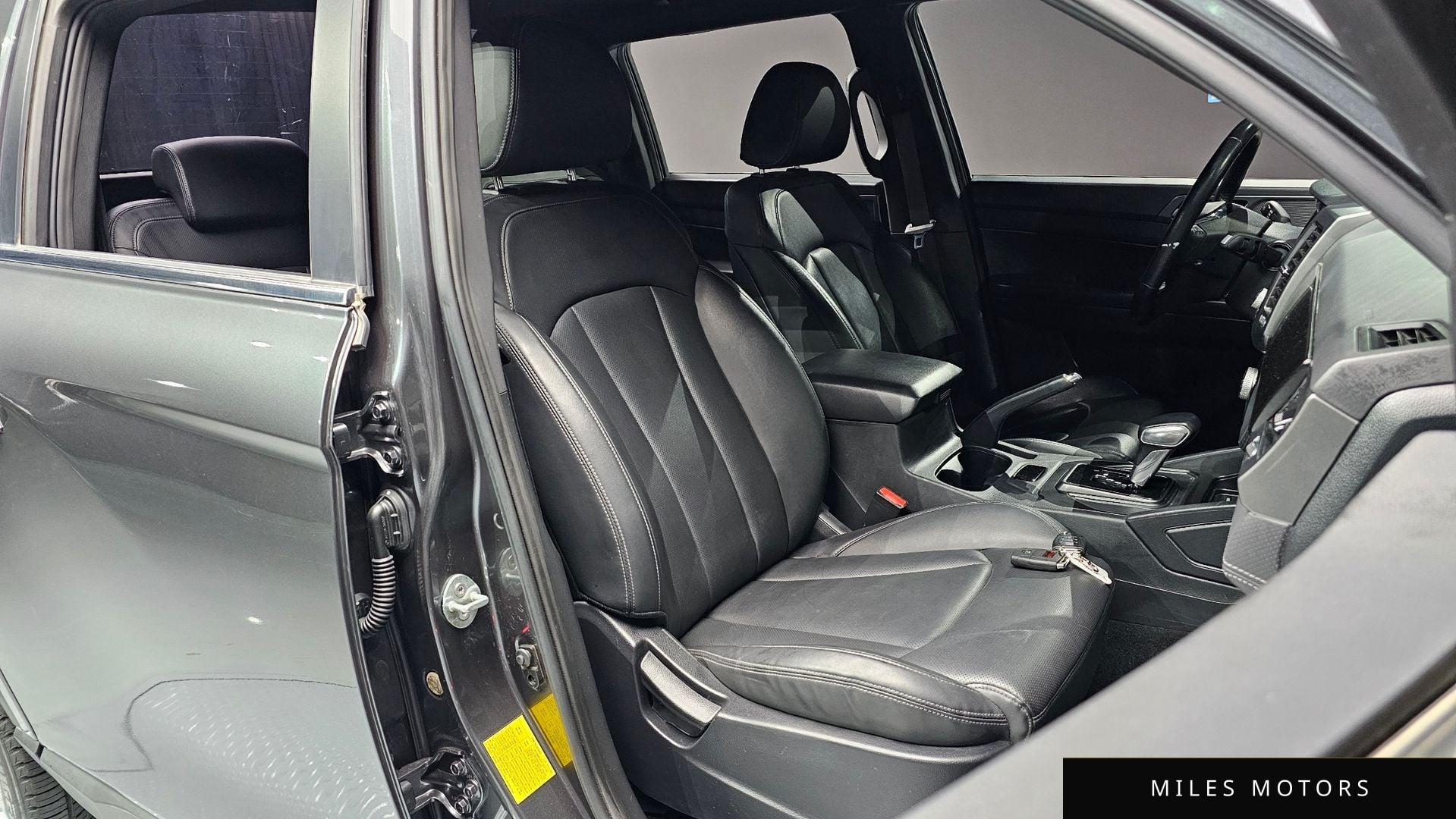 KG Mobility Rexton 2021 — миниатюра 10