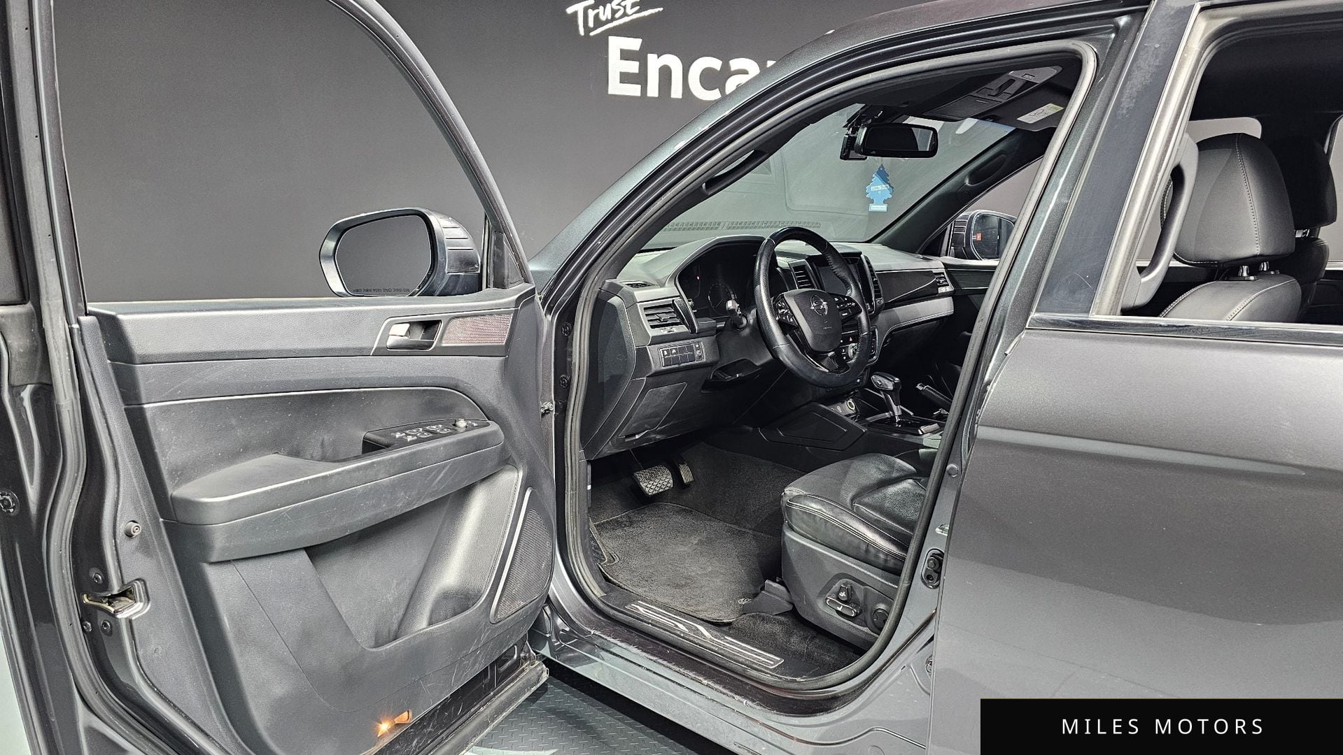 KG Mobility Rexton 2021 — миниатюра 11