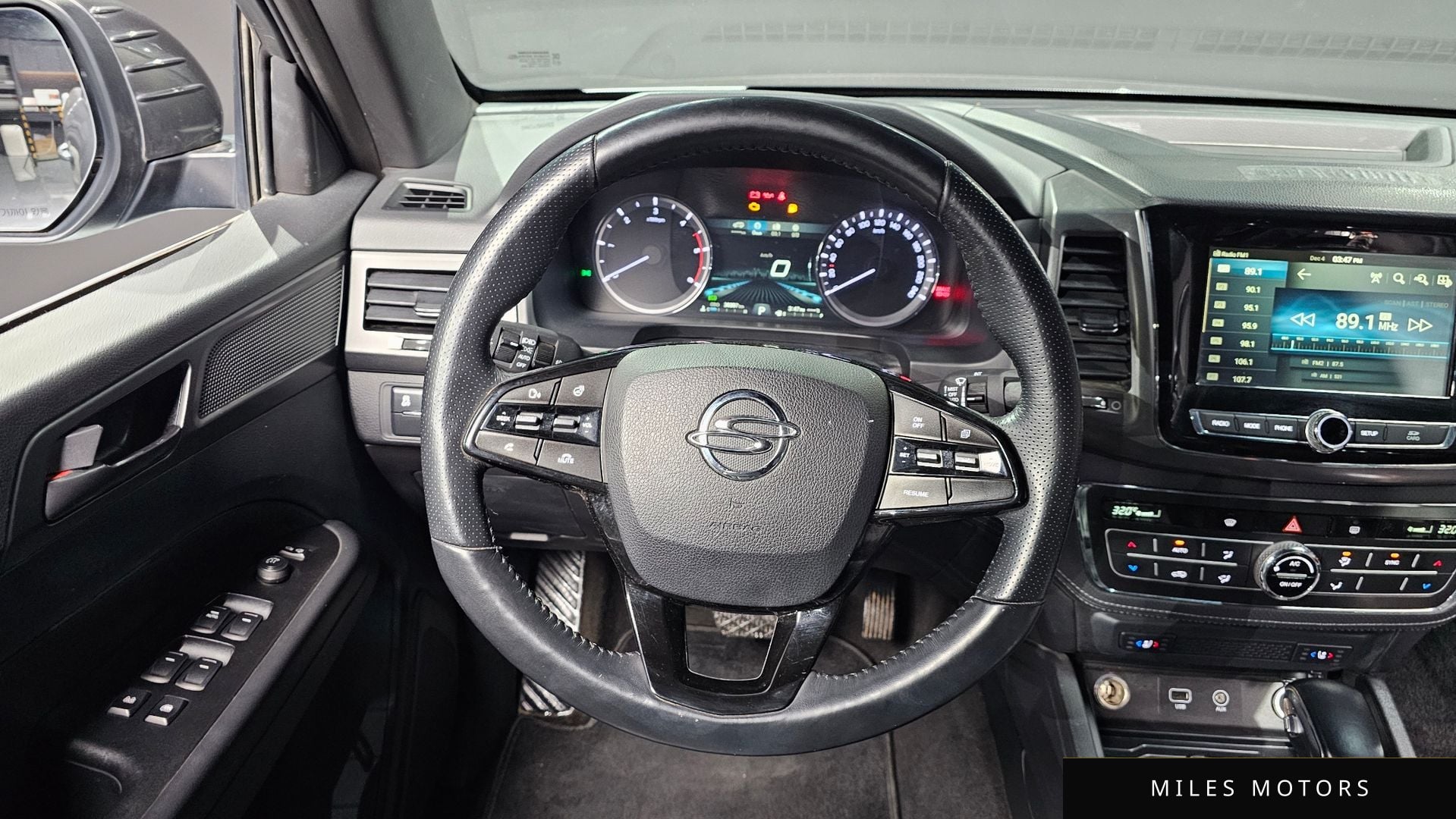 KG Mobility Rexton 2021 — миниатюра 12
