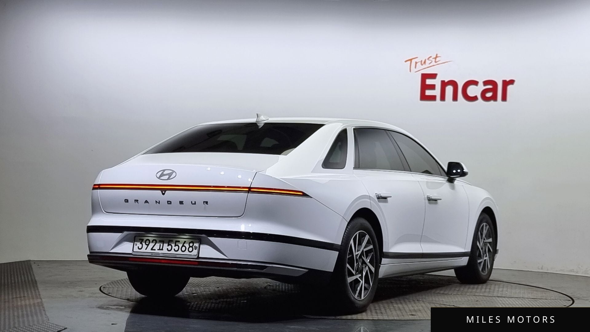 Hyundai Grandeur 2024 — миниатюра 2