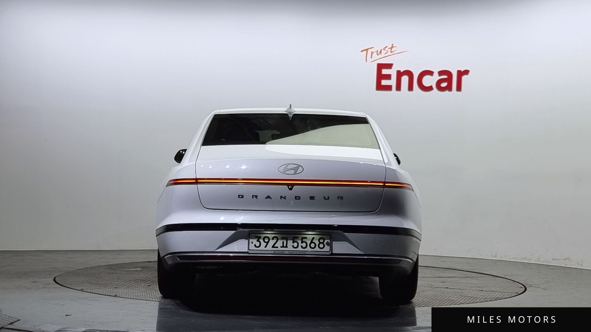 Hyundai Grandeur 2024 — миниатюра 4