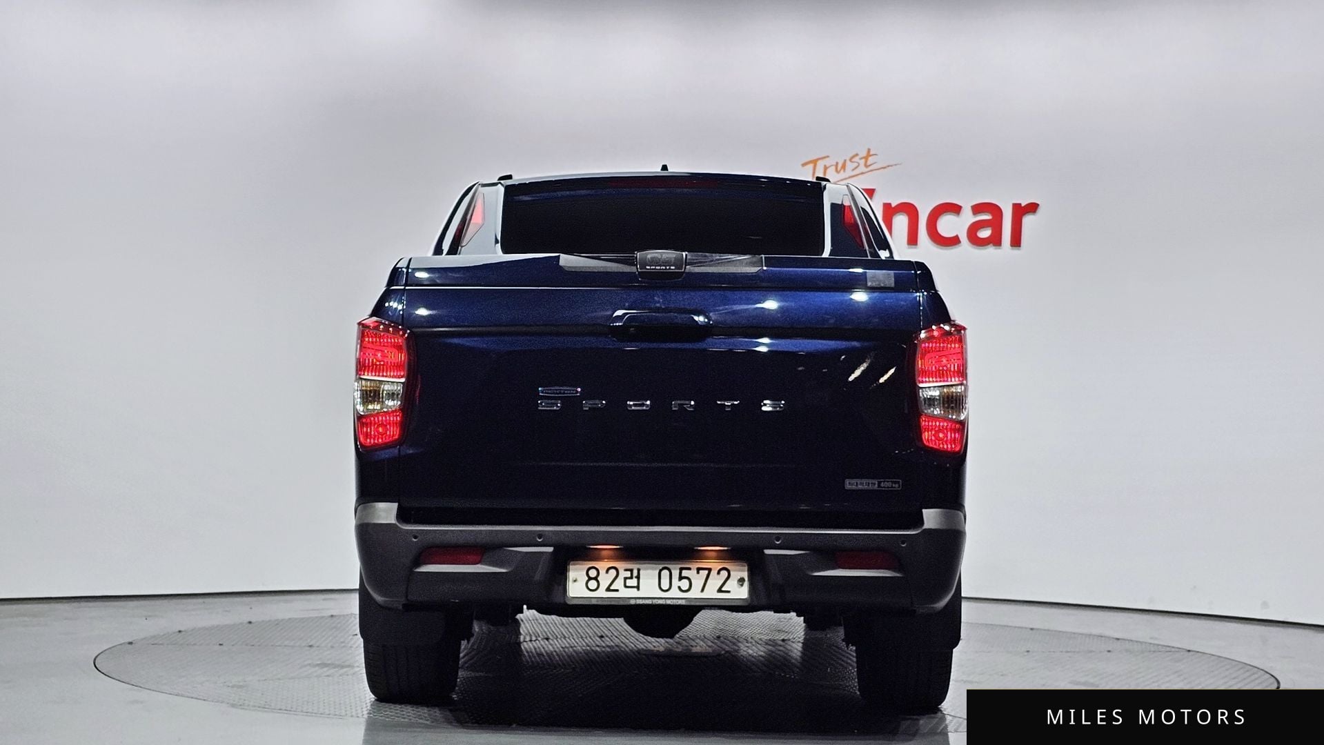 KG Mobility 렉스턴 스포츠 2019 — миниатюра 4