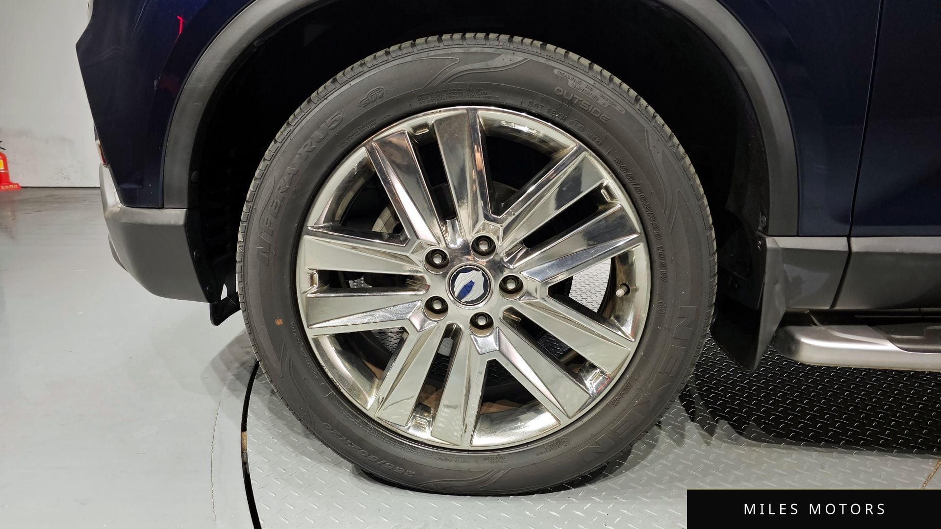 KG Mobility 렉스턴 스포츠 2019 — миниатюра 5