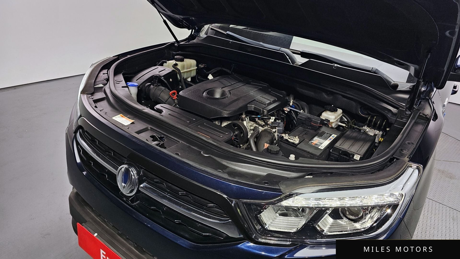 KG Mobility 렉스턴 스포츠 2019 — миниатюра 6