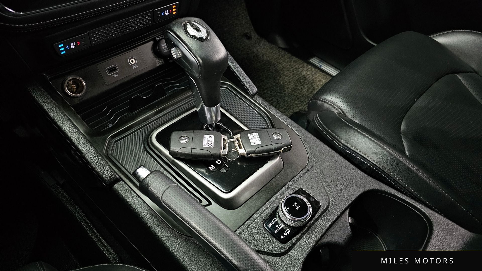 KG Mobility 렉스턴 스포츠 2019 — миниатюра 9