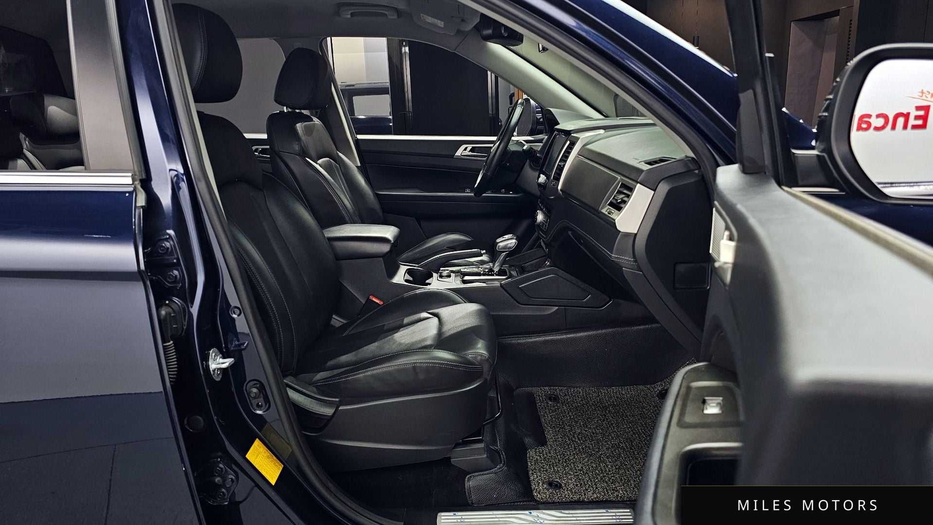 KG Mobility 렉스턴 스포츠 2019 — миниатюра 10