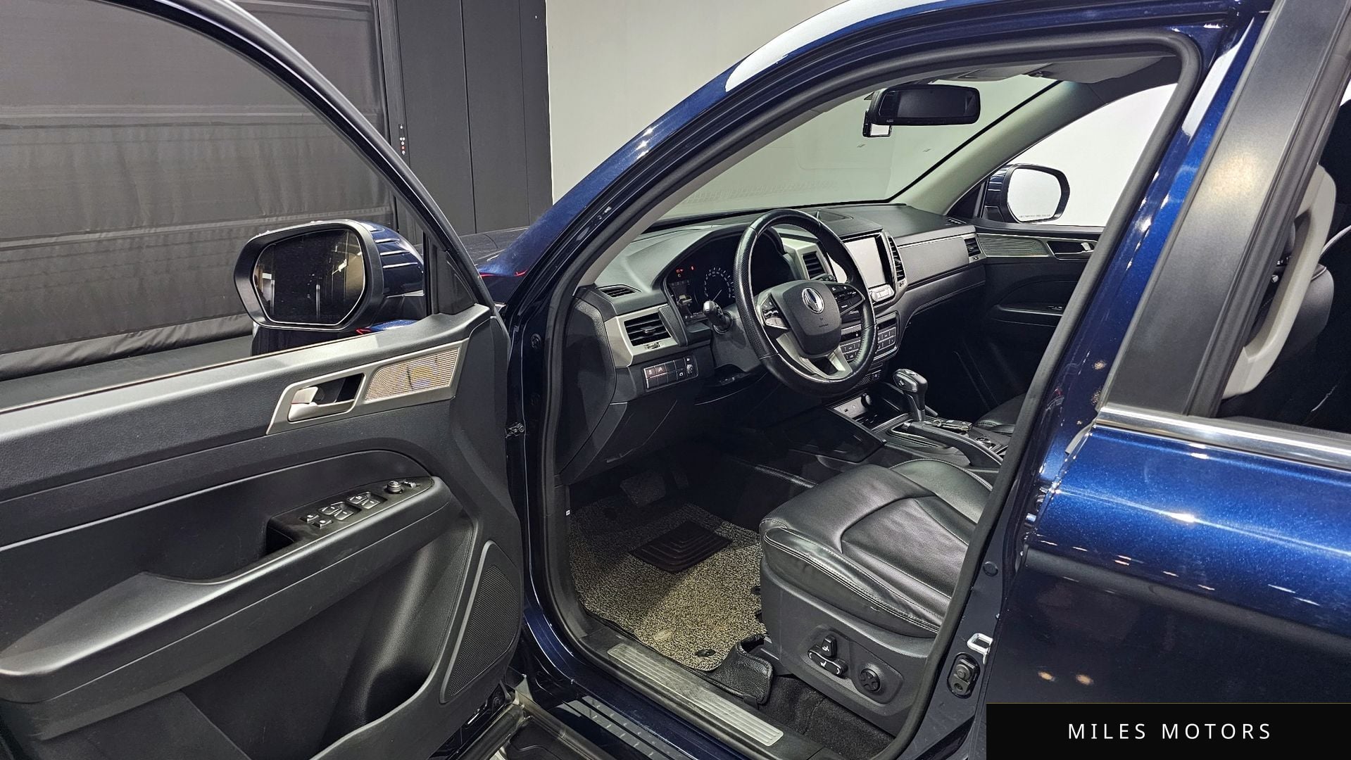 KG Mobility 렉스턴 스포츠 2019 — миниатюра 11