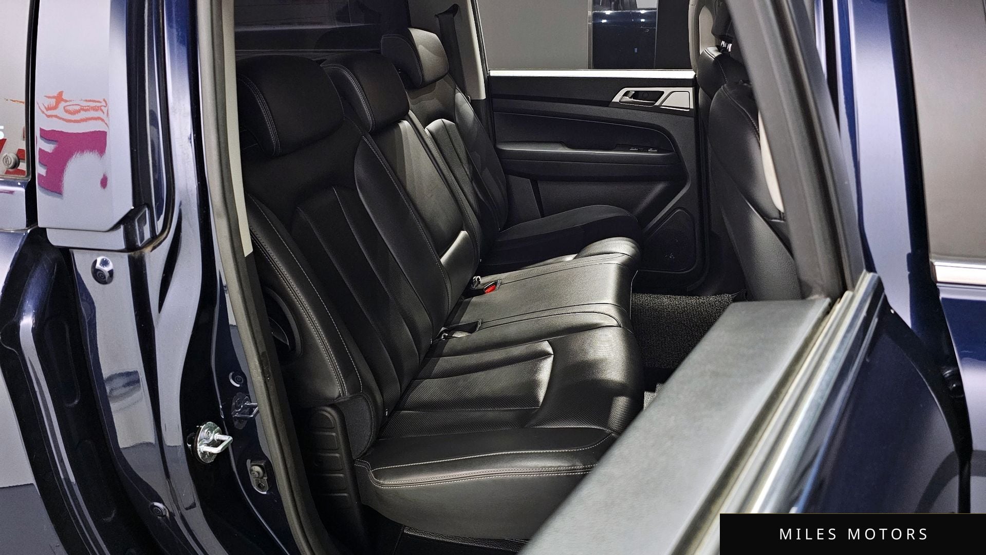 KG Mobility 렉스턴 스포츠 2019 — миниатюра 12