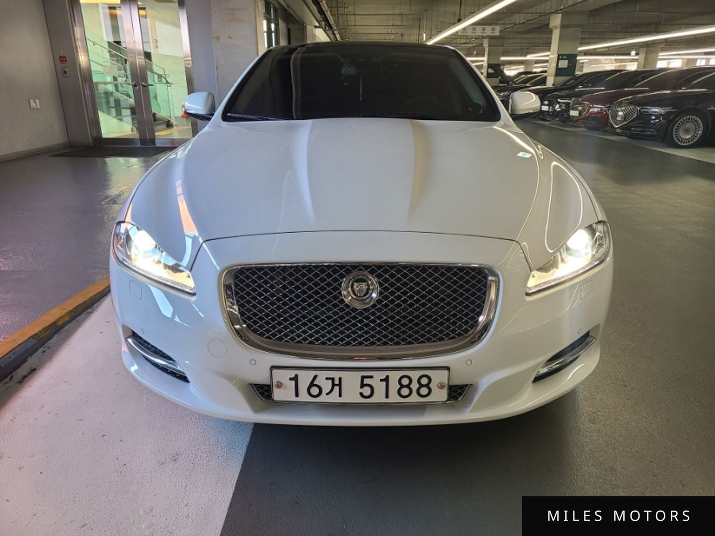 Jaguar All New XJ 2013 — миниатюра 2