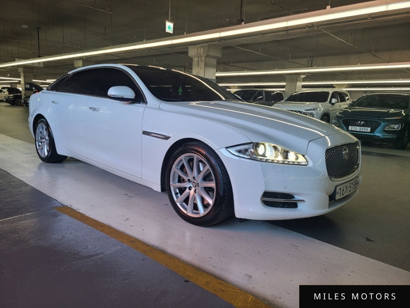 Jaguar All New XJ 2013 — миниатюра 3