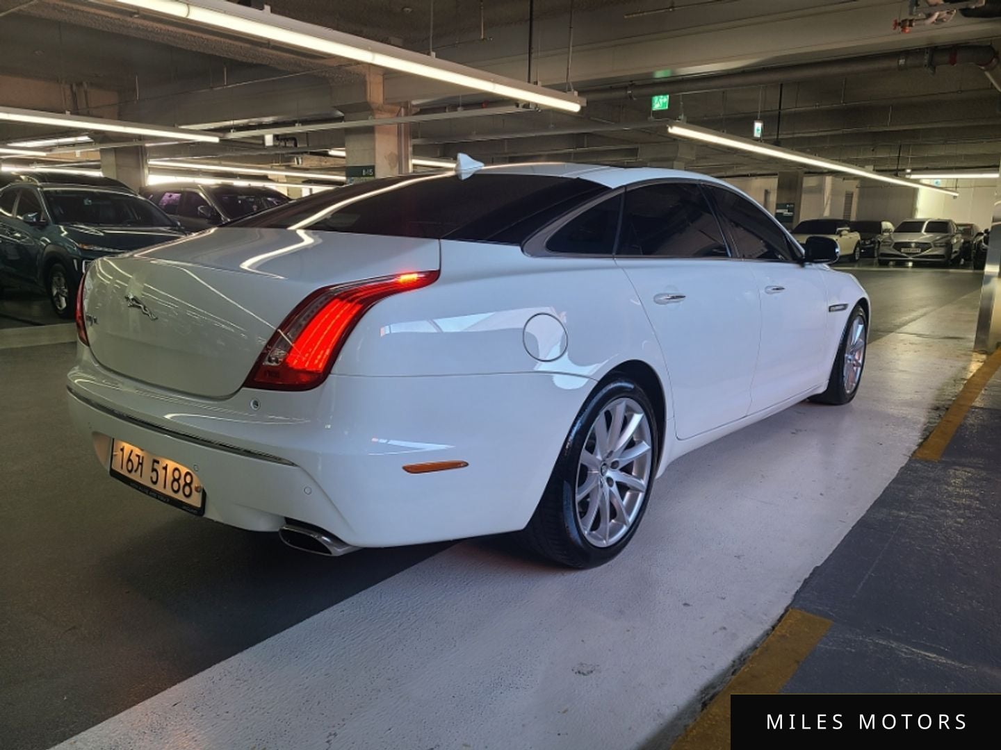 Jaguar All New XJ 2013 — миниатюра 5