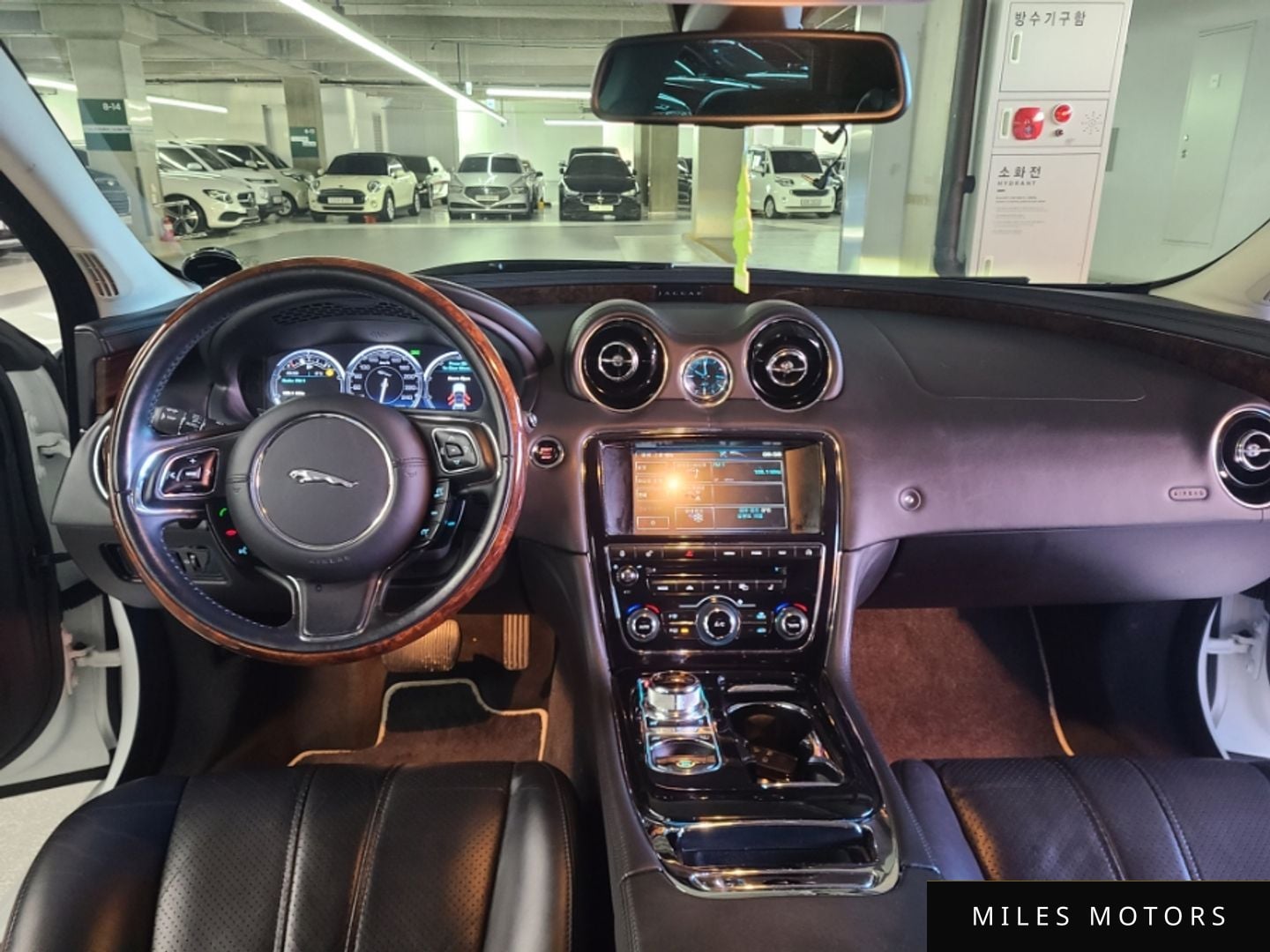 Jaguar All New XJ 2013 — миниатюра 10