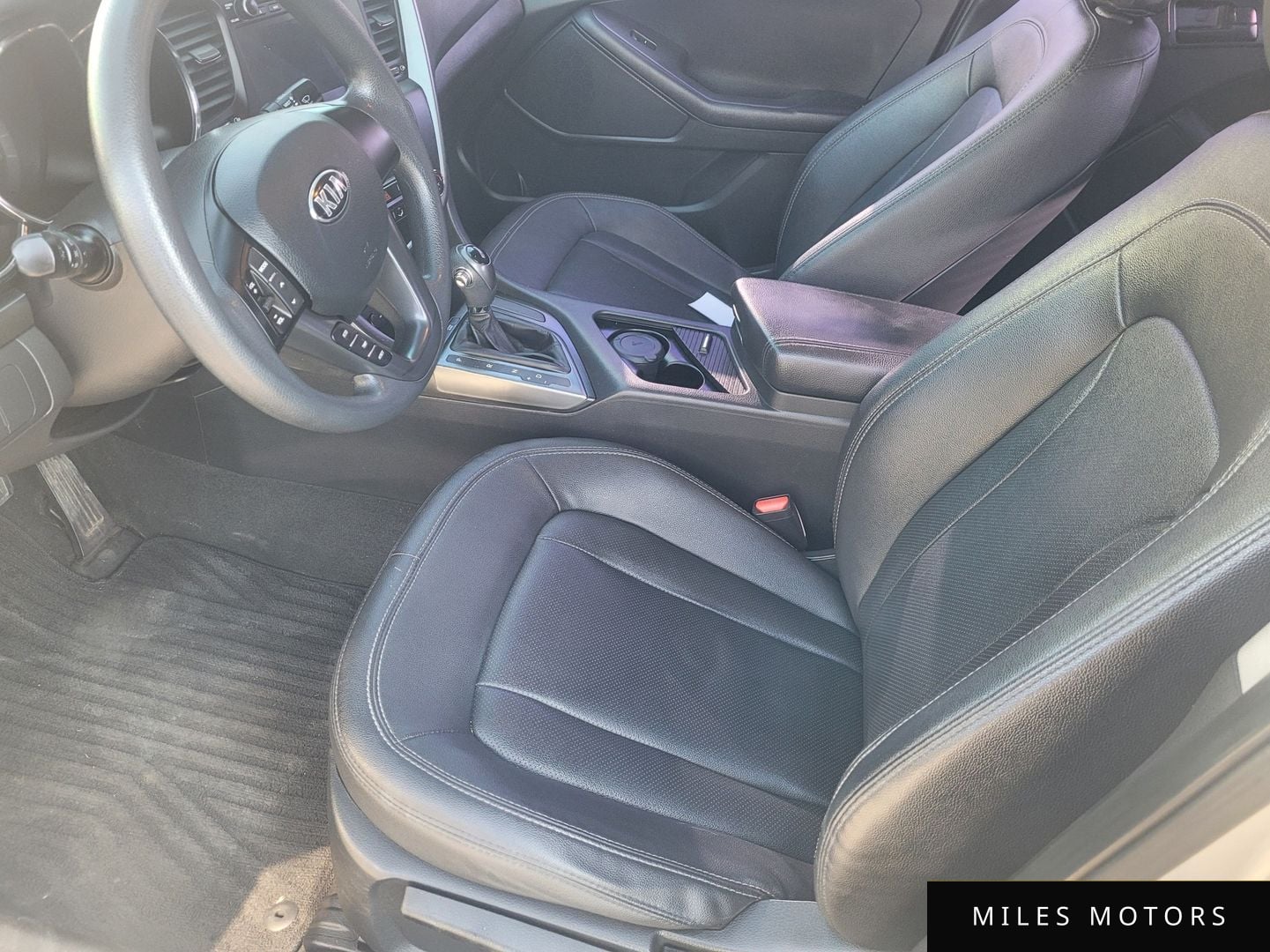 Kia K5 2013 — миниатюра 7