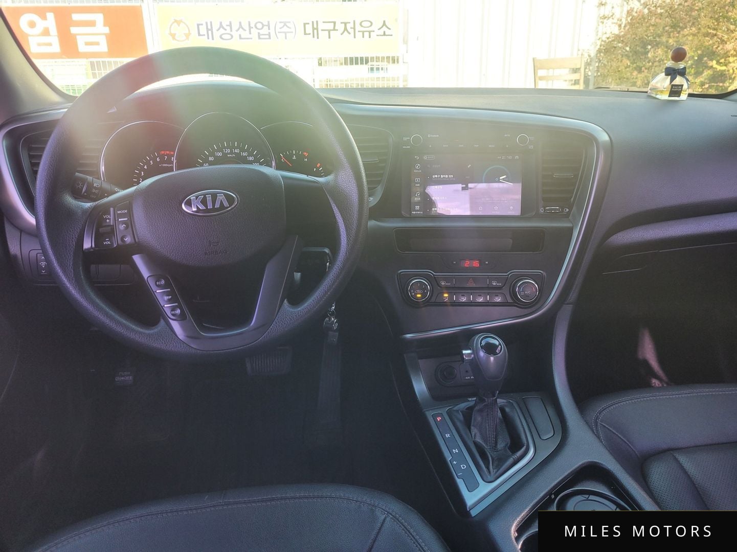 Kia K5 2013 — миниатюра 11