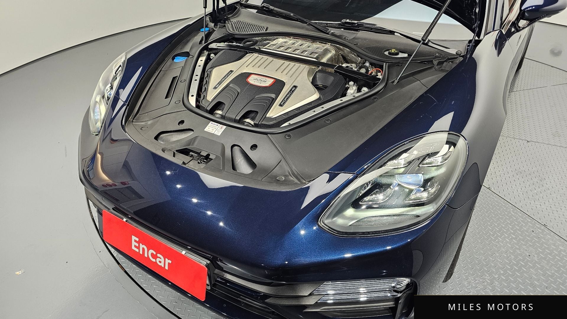 Porsche Panamera 2022 — миниатюра 6