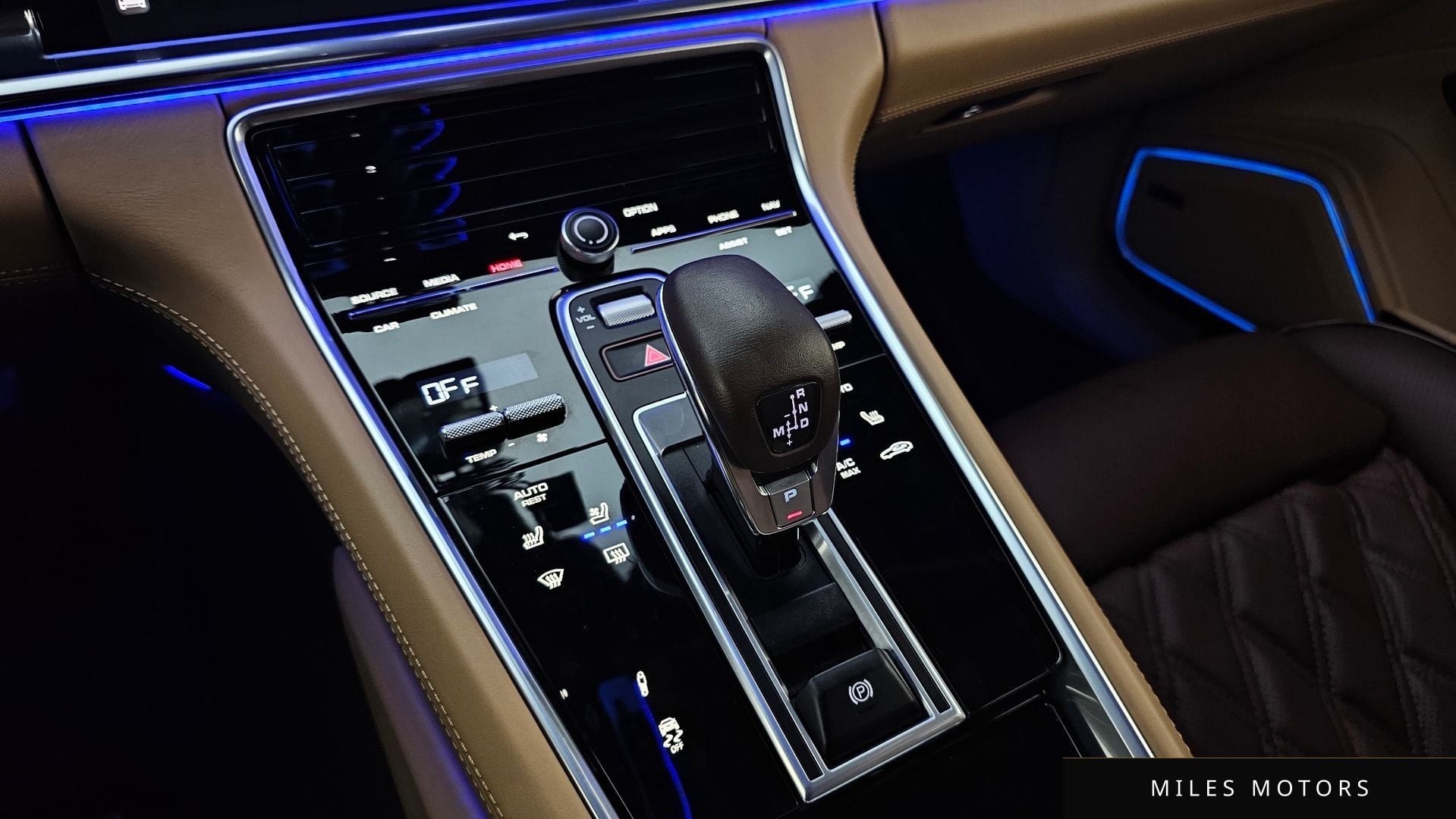 Porsche Panamera 2022 — миниатюра 9