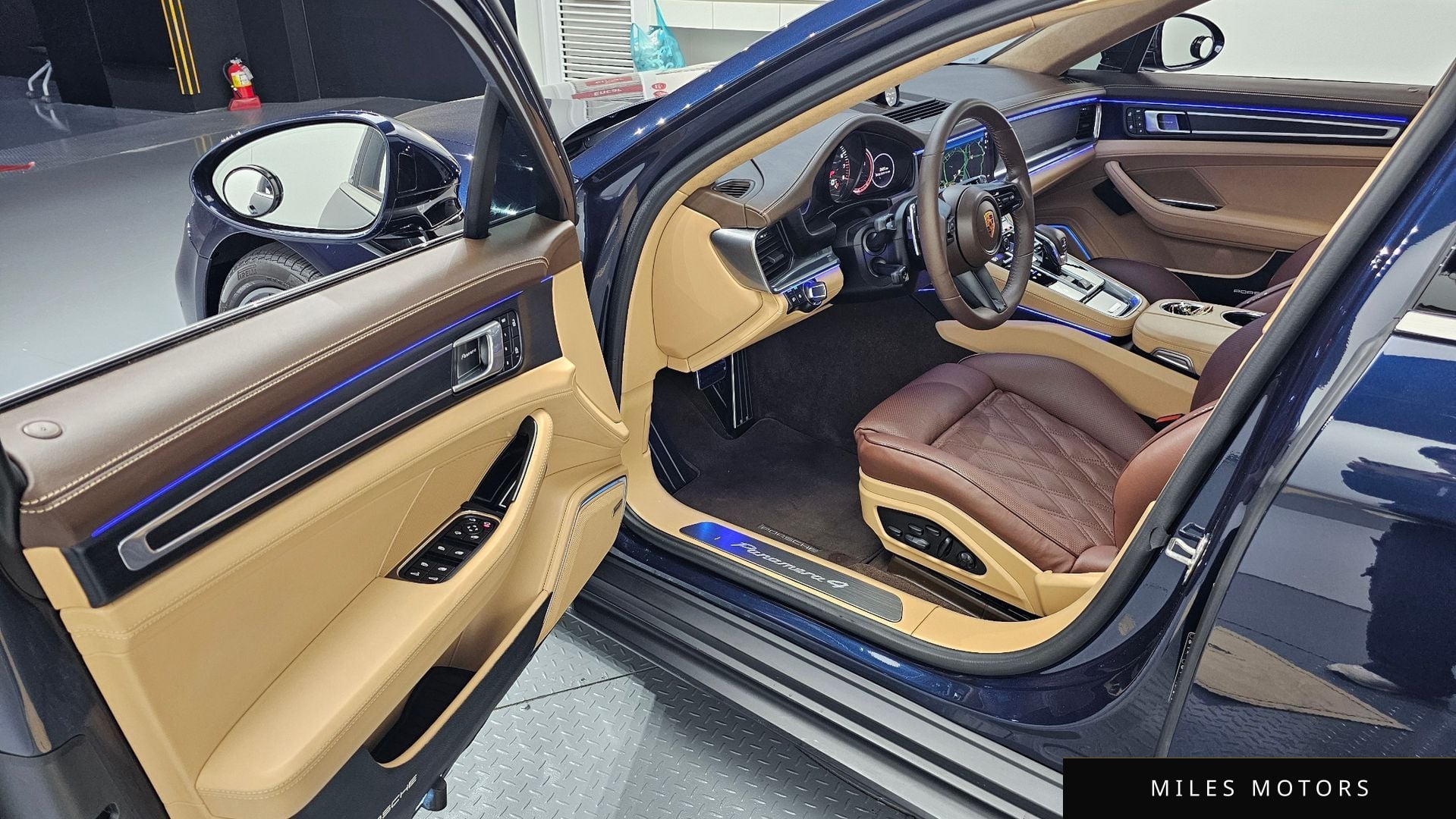 Porsche Panamera 2022 — миниатюра 11