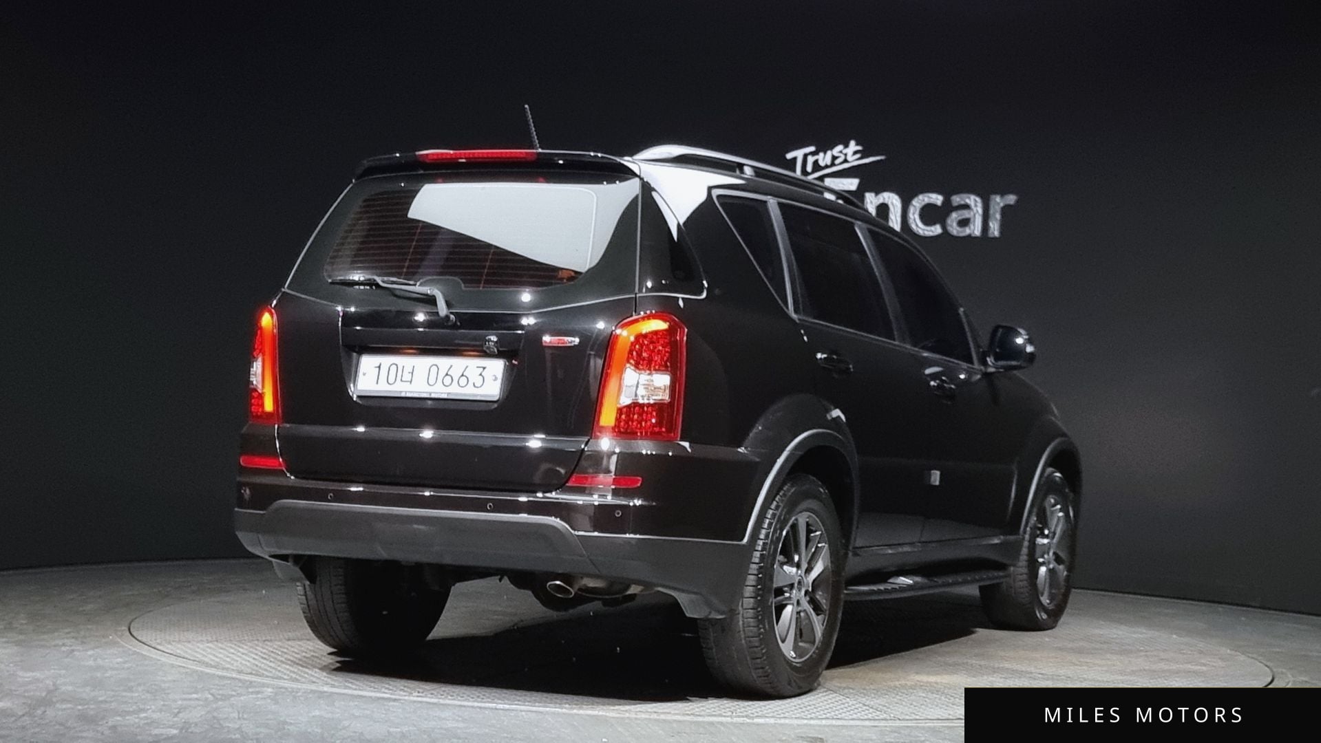 KG Mobility Rexton 2016 — миниатюра 2