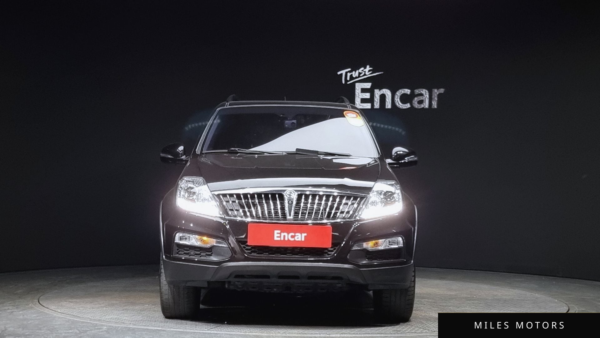 KG Mobility Rexton 2016 — миниатюра 3