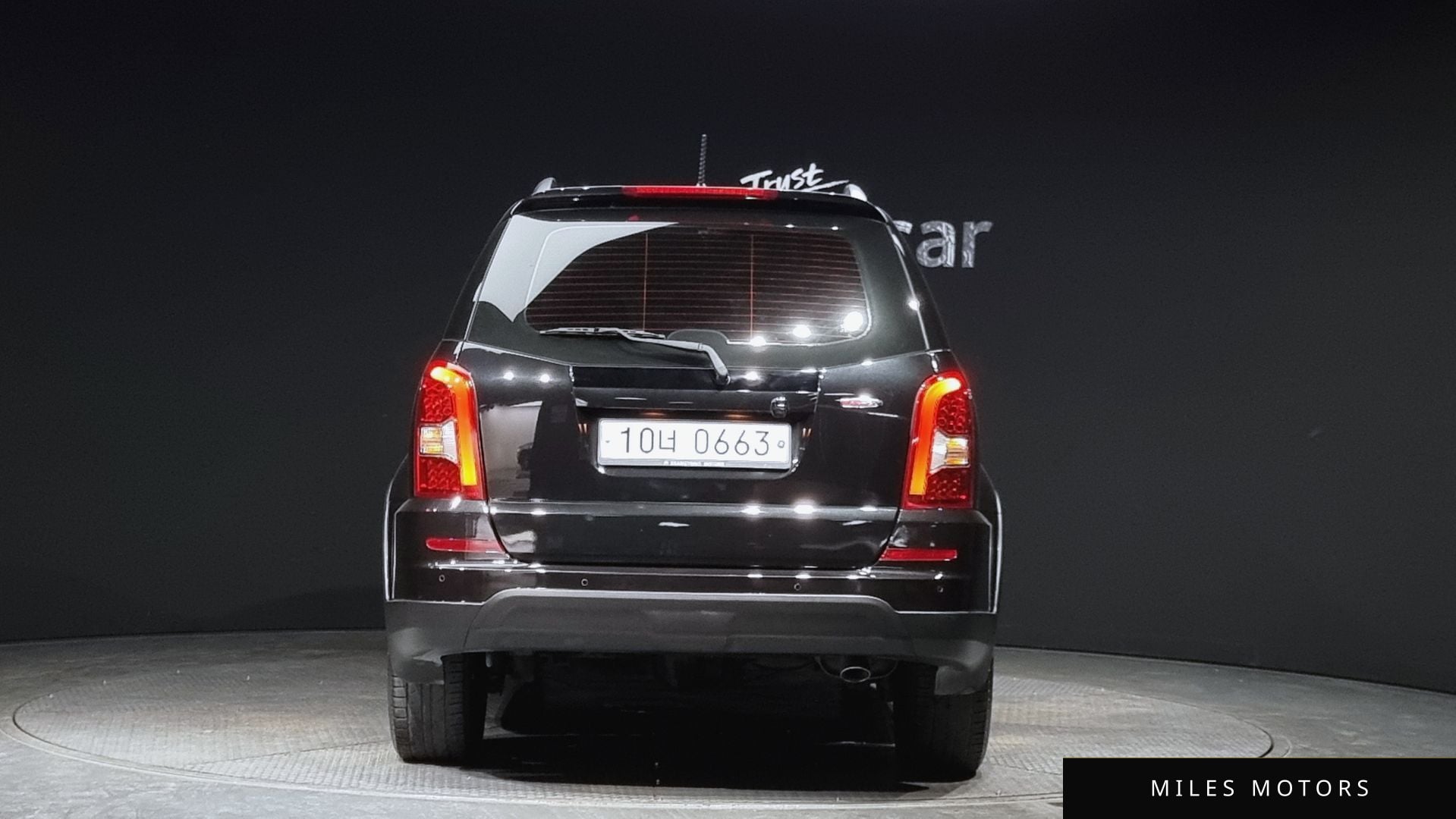 KG Mobility Rexton 2016 — миниатюра 4