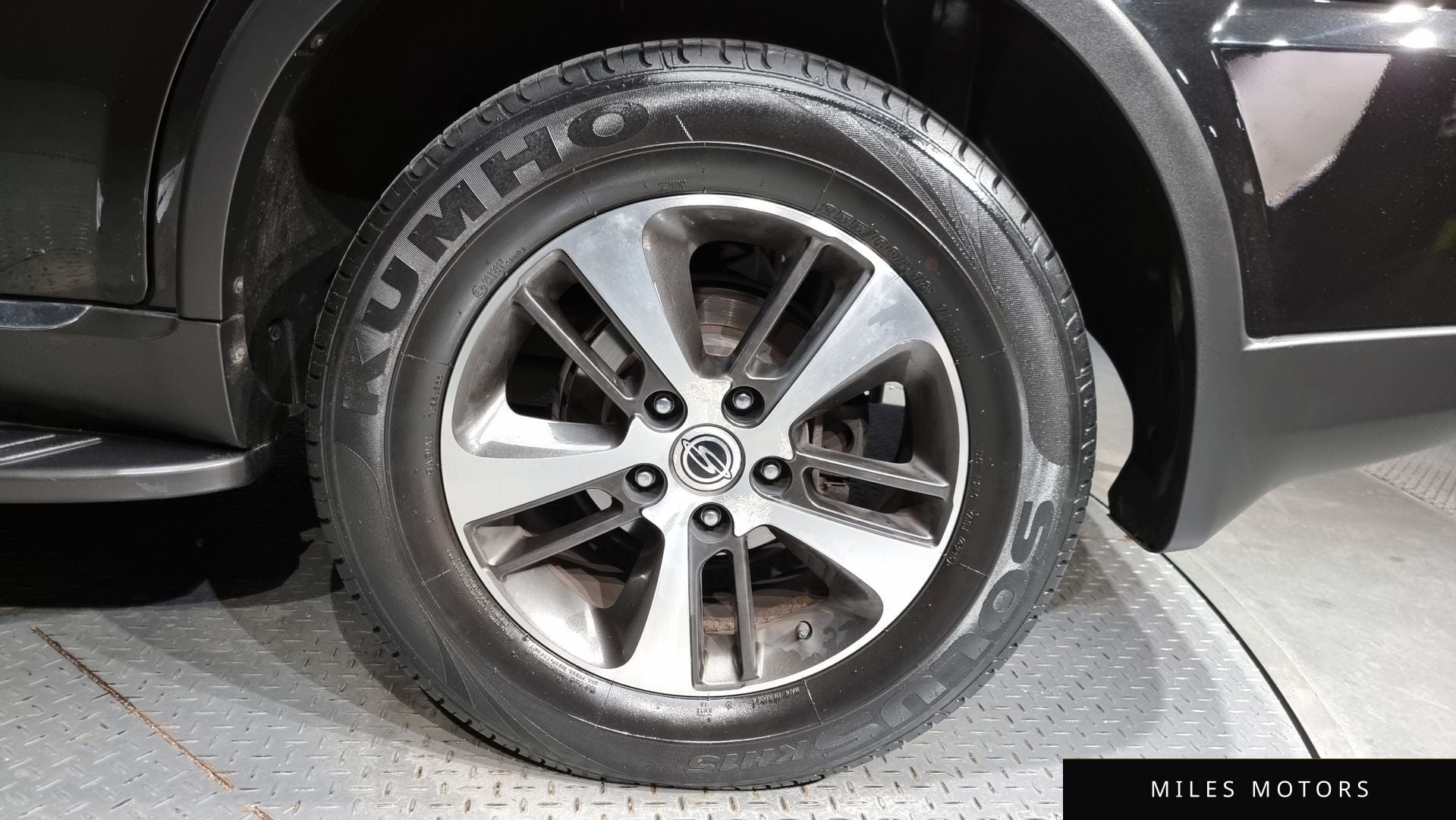 KG Mobility Rexton 2016 — миниатюра 5
