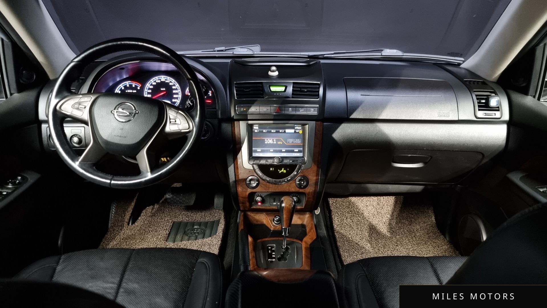 KG Mobility Rexton 2016 — миниатюра 7