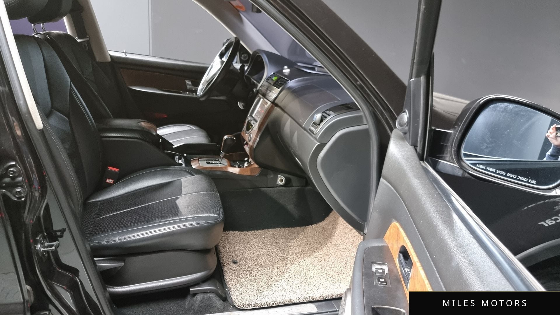 KG Mobility Rexton 2016 — миниатюра 10