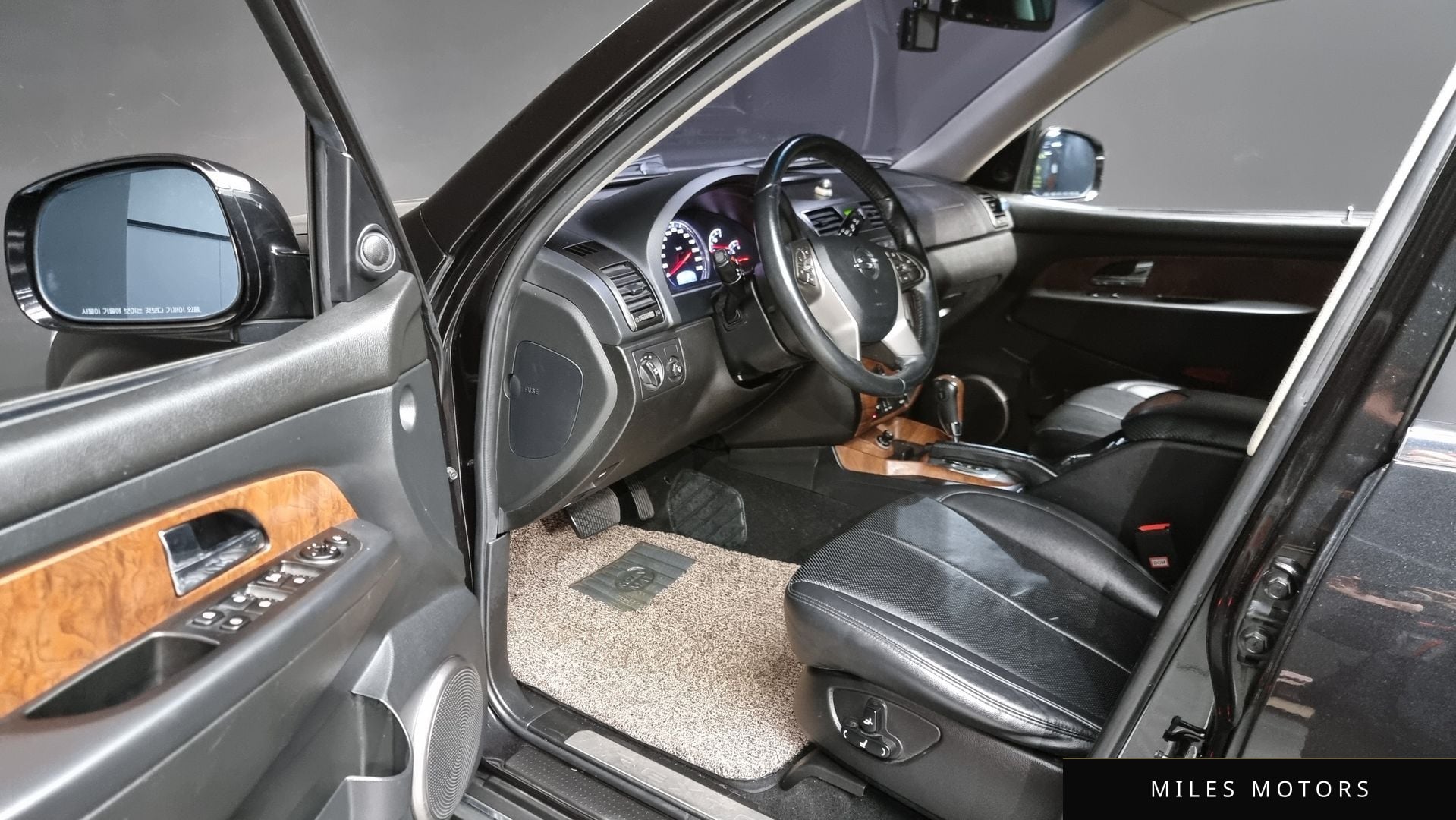 KG Mobility Rexton 2016 — миниатюра 11