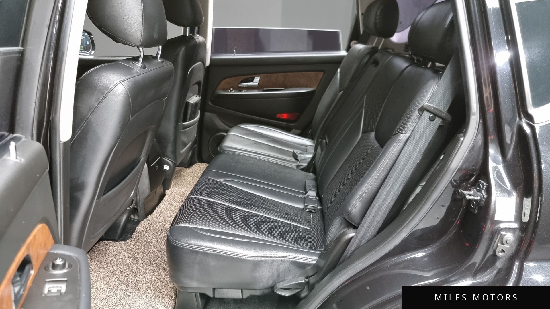 KG Mobility Rexton 2016 — миниатюра 12