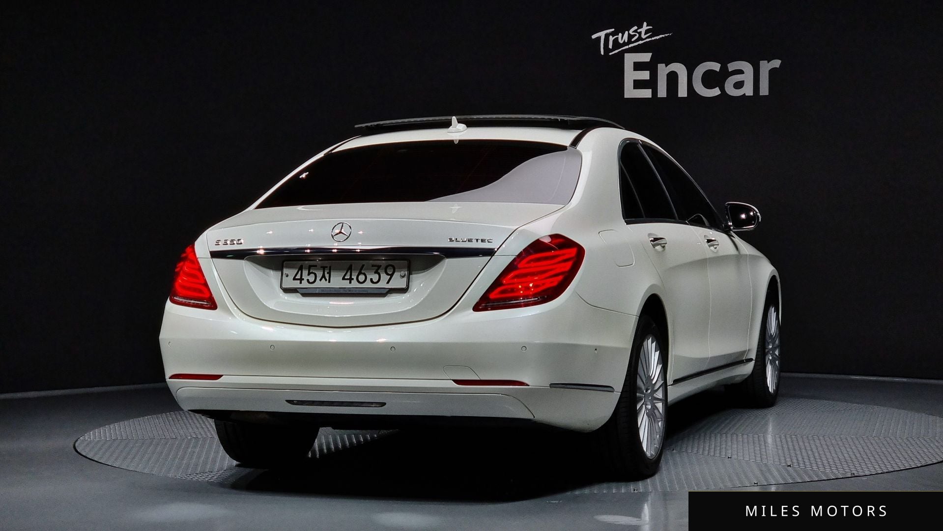 Mercedes-Benz S-Class W222 2015 — миниатюра 2