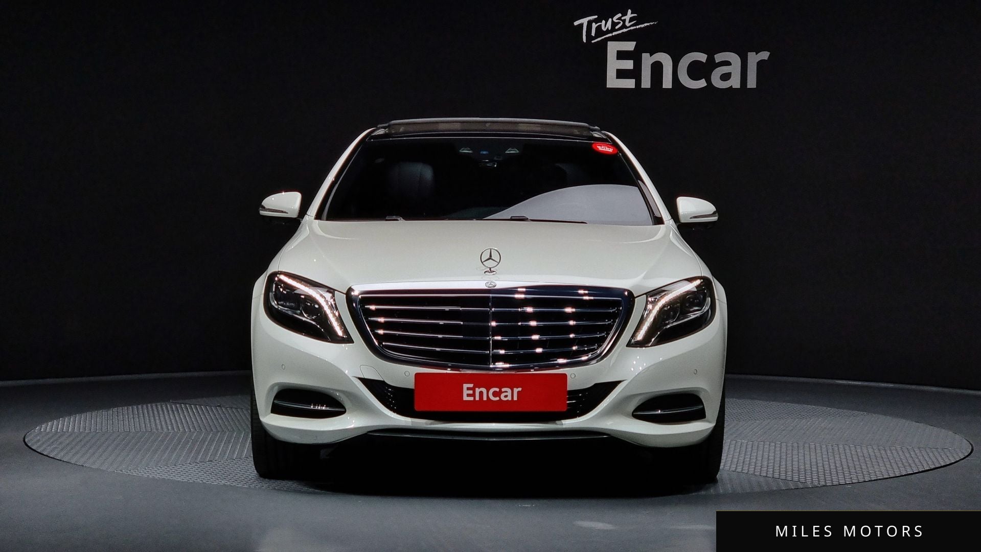 Mercedes-Benz S-Class W222 2015 — миниатюра 3