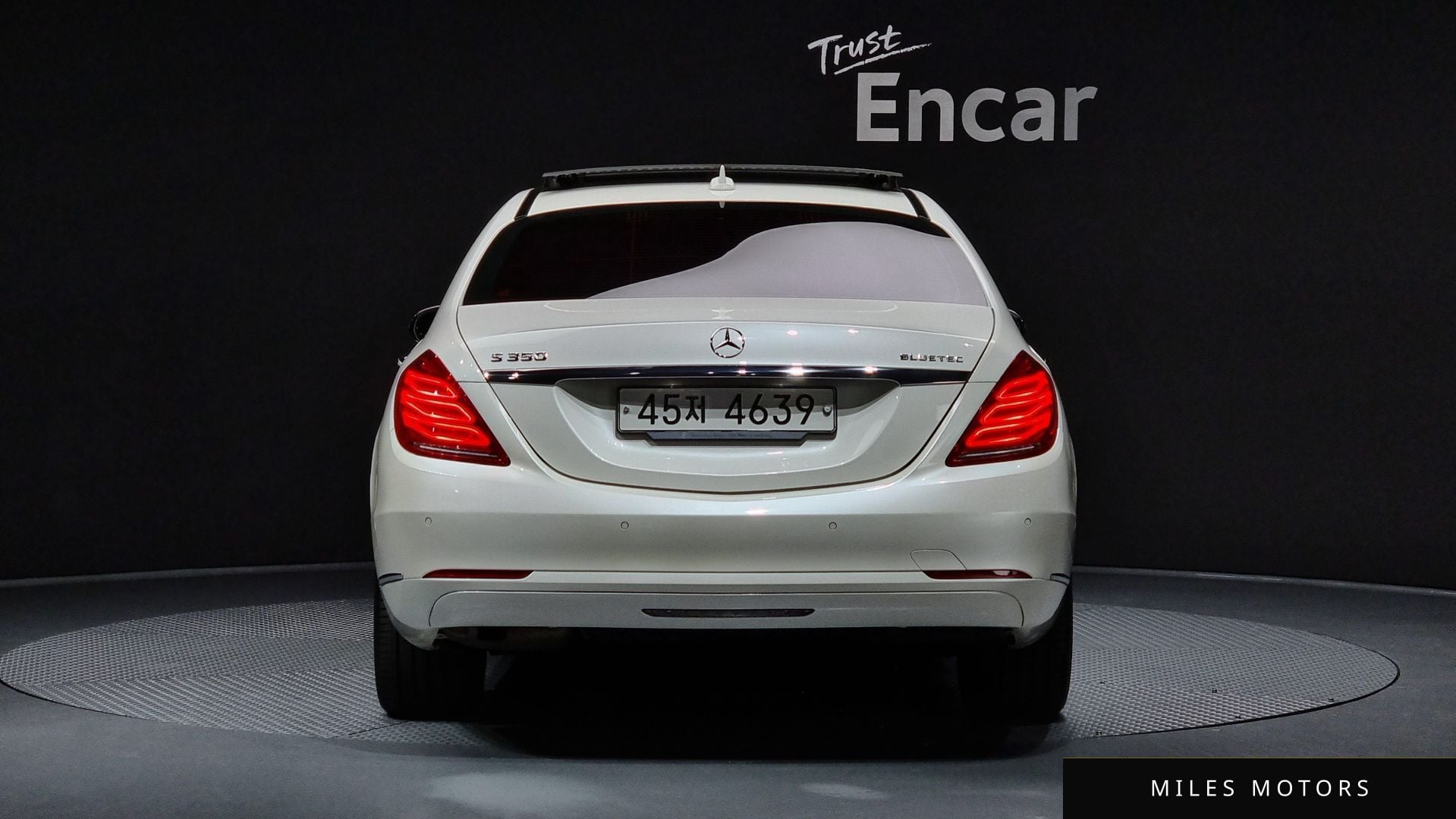 Mercedes-Benz S-Class W222 2015 — миниатюра 4
