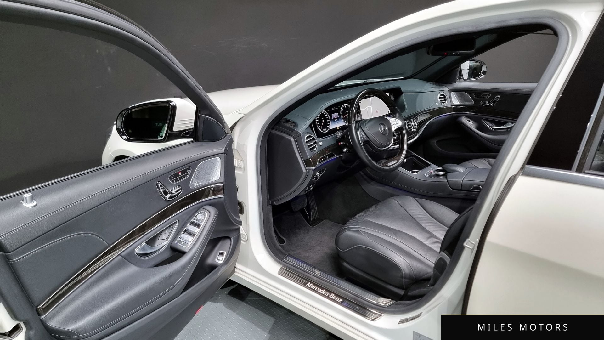 Mercedes-Benz S-Class W222 2015 — миниатюра 10