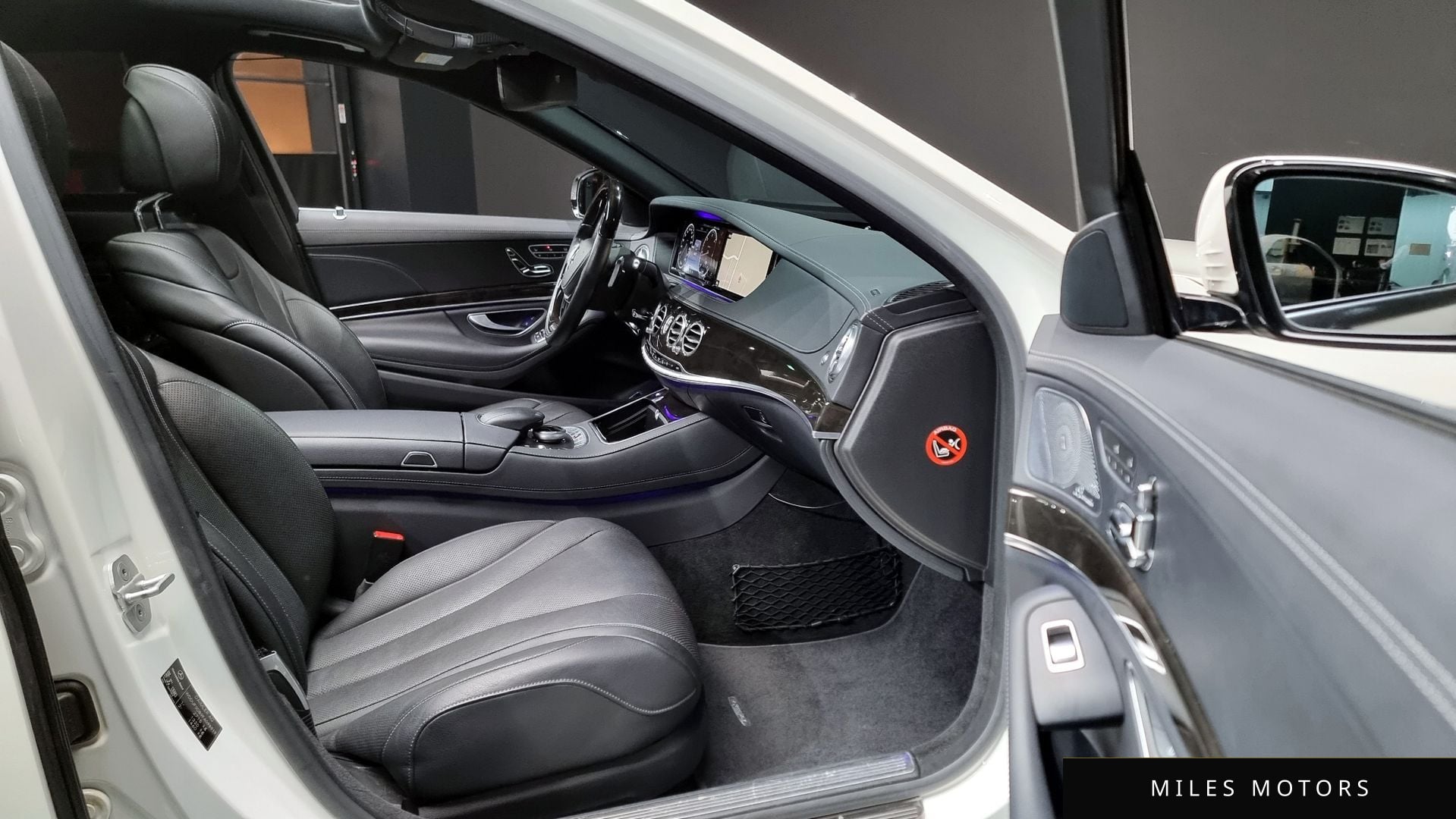 Mercedes-Benz S-Class W222 2015 — миниатюра 11