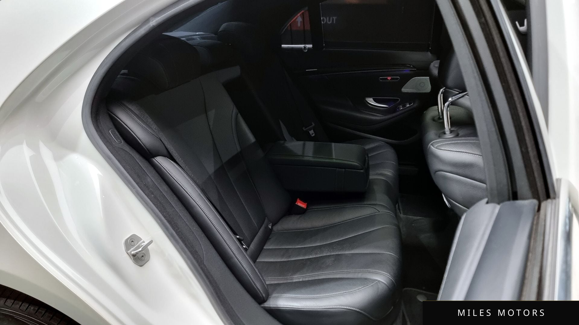Mercedes-Benz S-Class W222 2015 — миниатюра 12