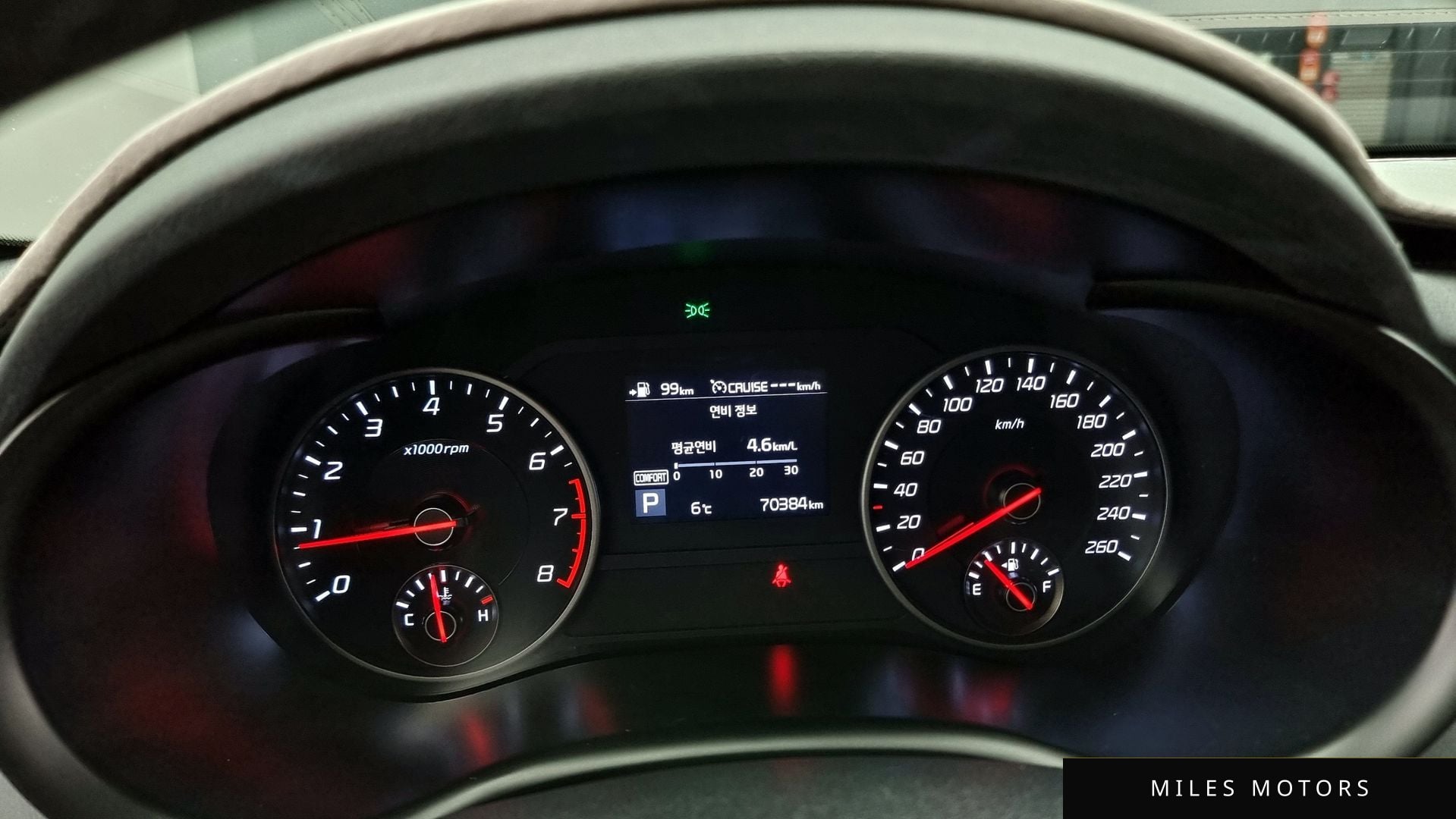 Kia Stinger 2018 — миниатюра 8