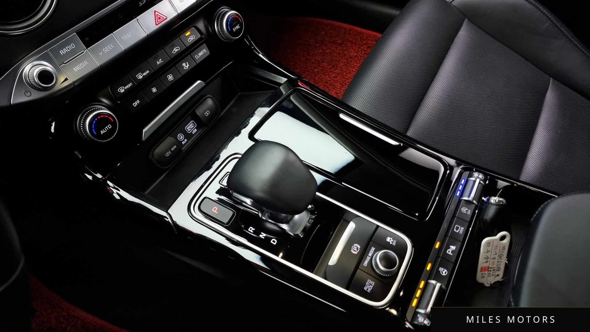 Kia Stinger 2018 — миниатюра 9
