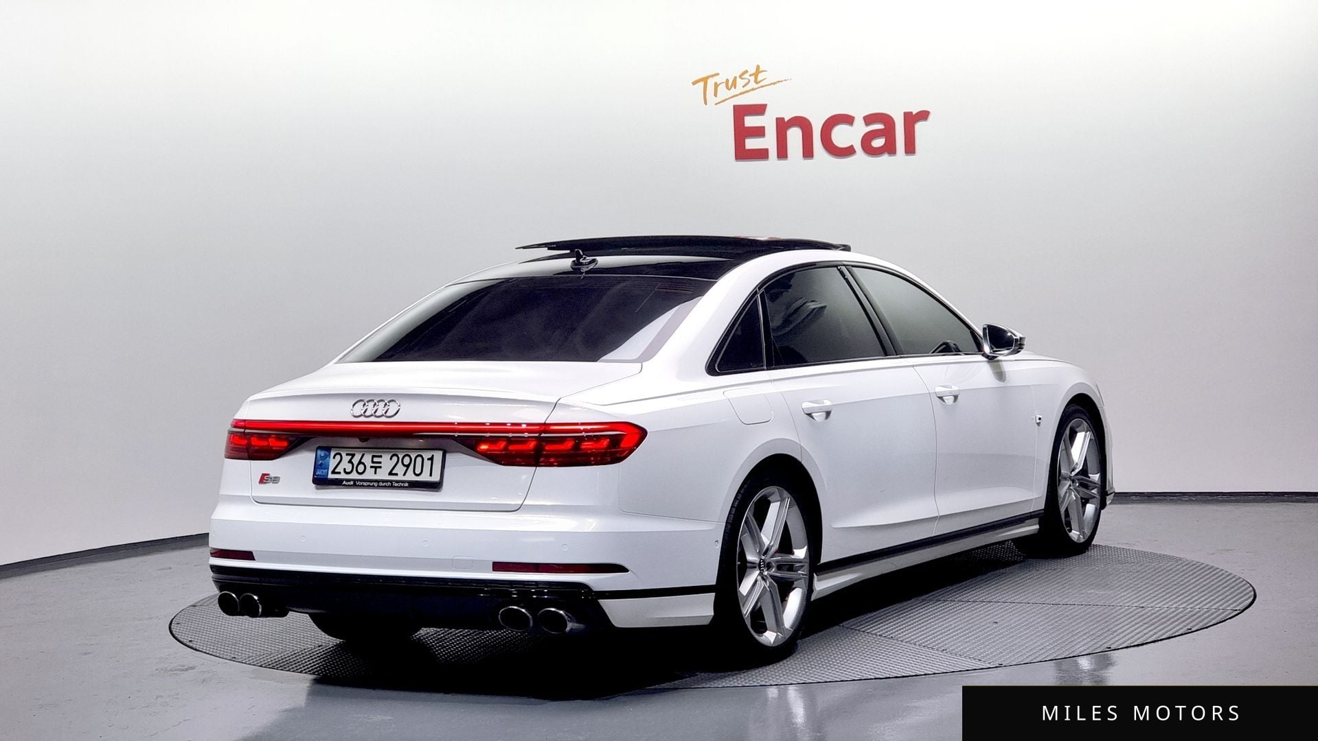 Audi S8 (D5) 2020 — миниатюра 2